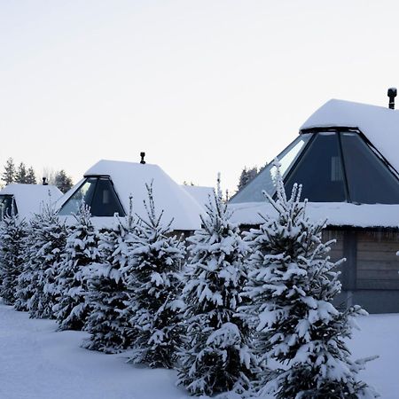 Reindeer Manor Levi Hotel Luaran gambar