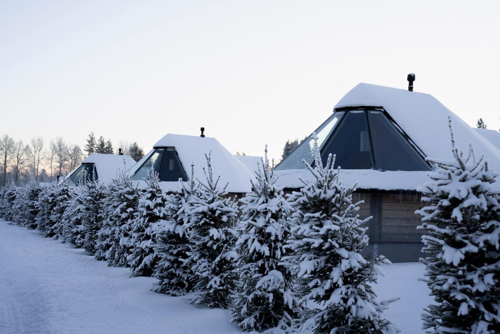 Reindeer Manor Levi Hotel Luaran gambar
